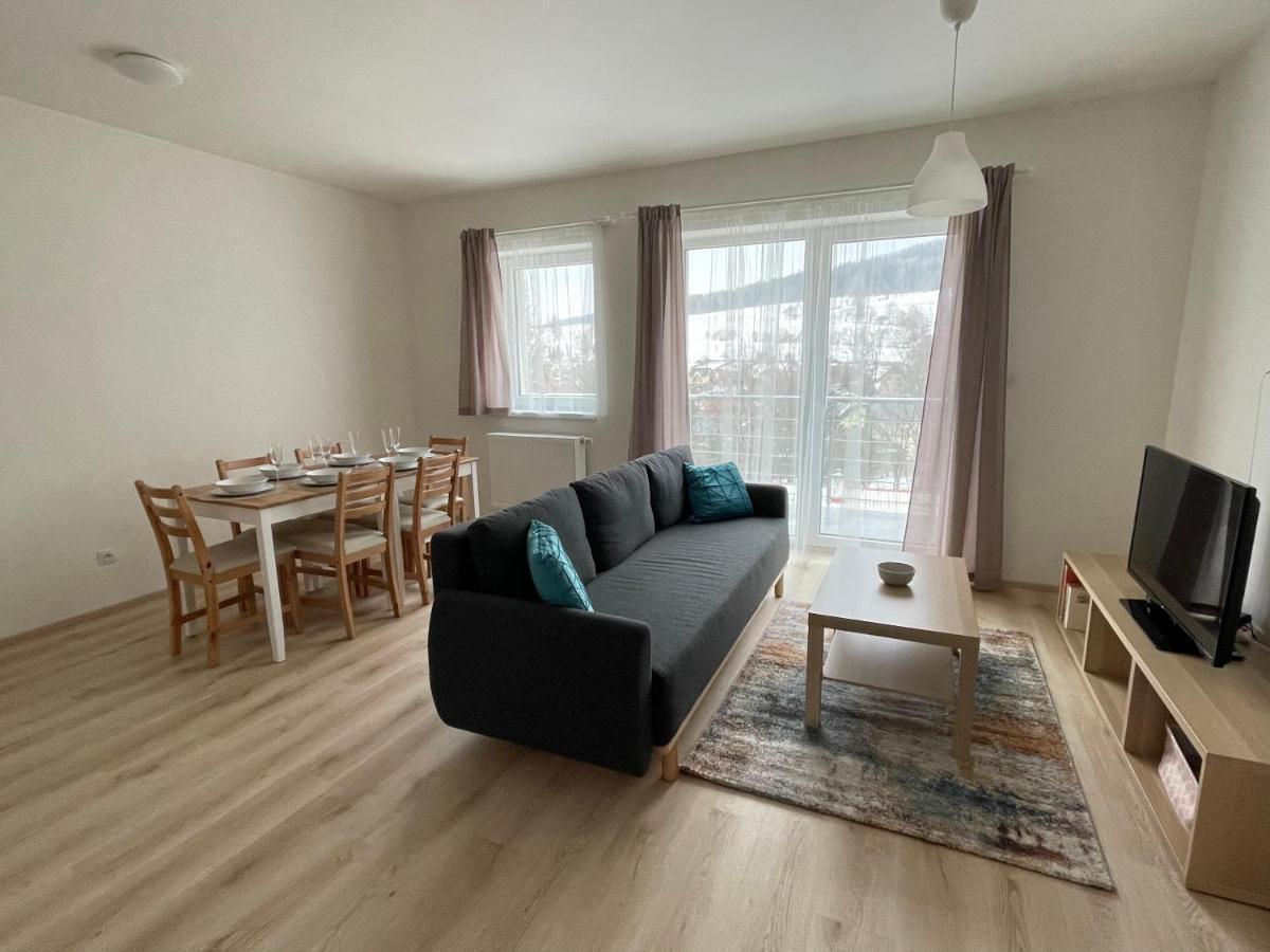 Apartman Hm Горни-Маршов Экстерьер фото